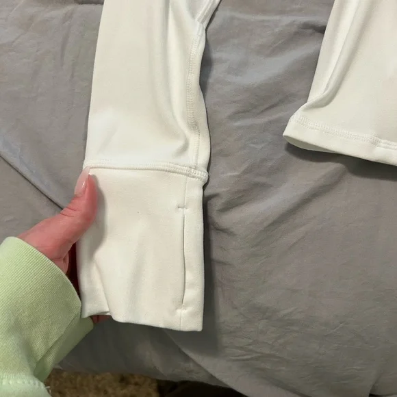 Oner Active SoftMotion White Jacket - Picture 6 of 9